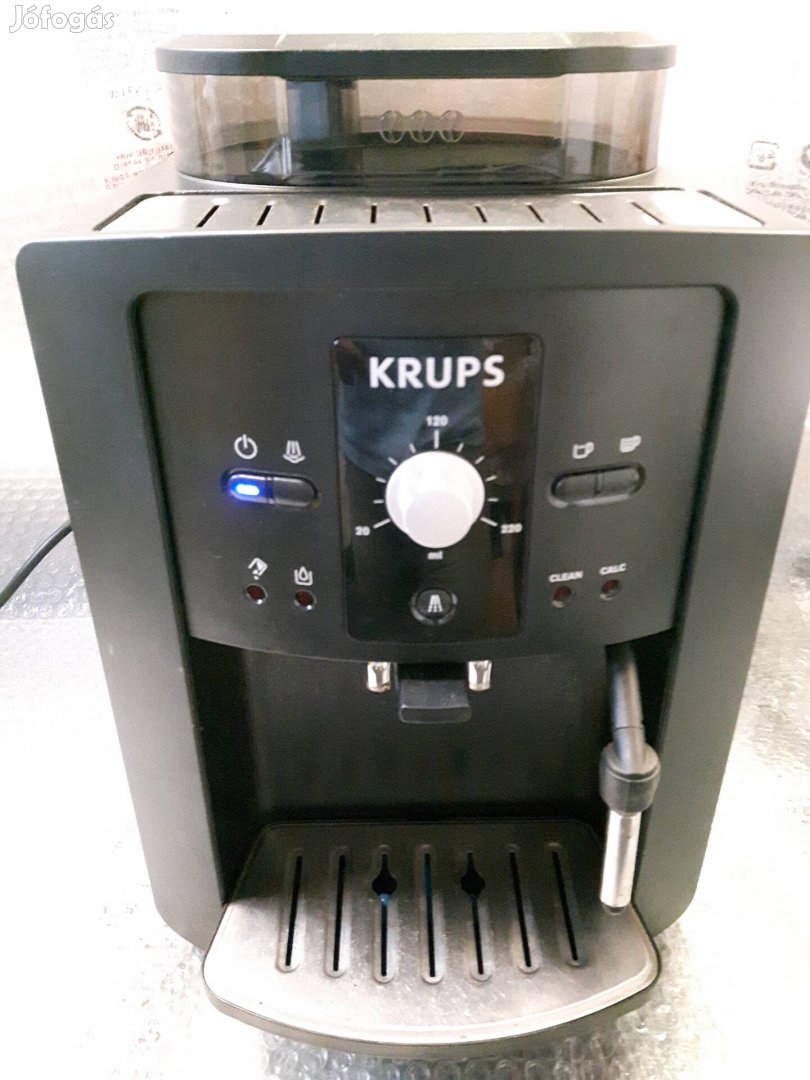 Krups Ea8100 automata kávéfőző