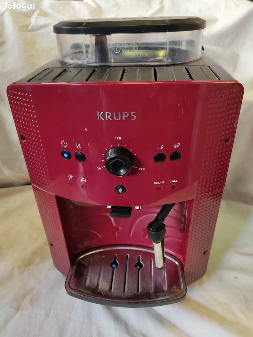 Krups Ea8107 automata kávéfőző