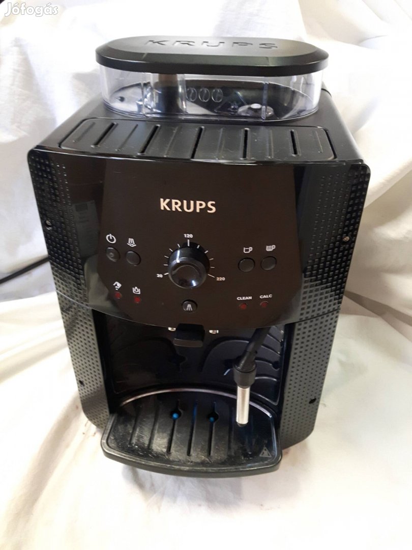 Krups Ea8108 automata darálós kávéfőző