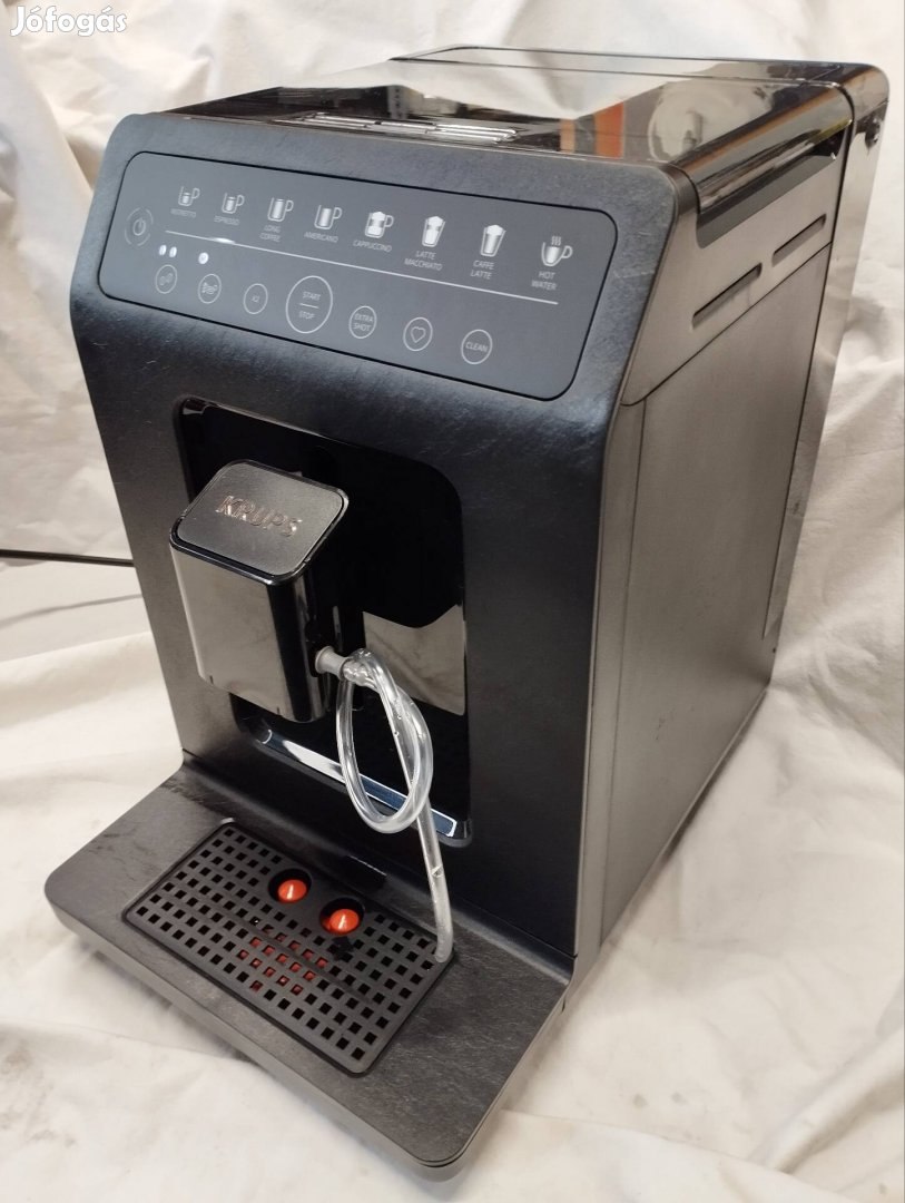 Krups Ea897B cappuccino full automata kávéfőző