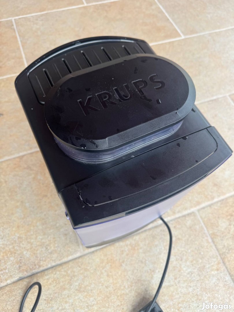 Krups Epresseria Automatic EA8108 Hibás
