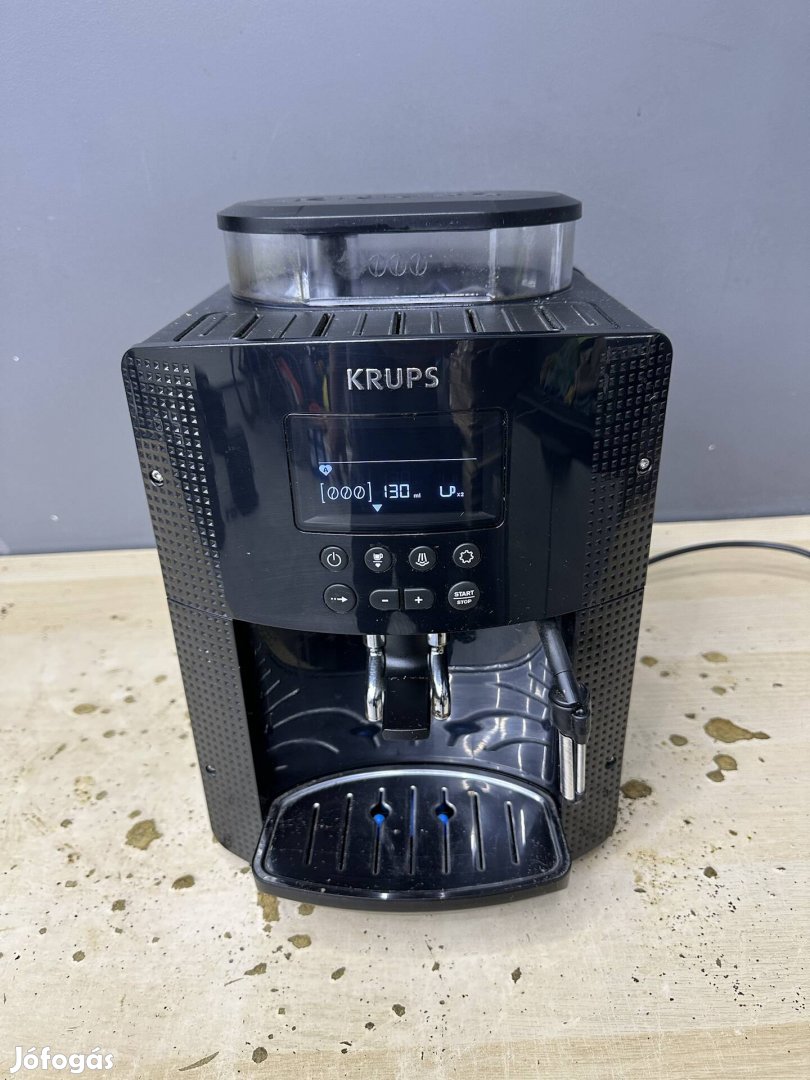 Krups Espresseria Auto Pisa Black EA815070