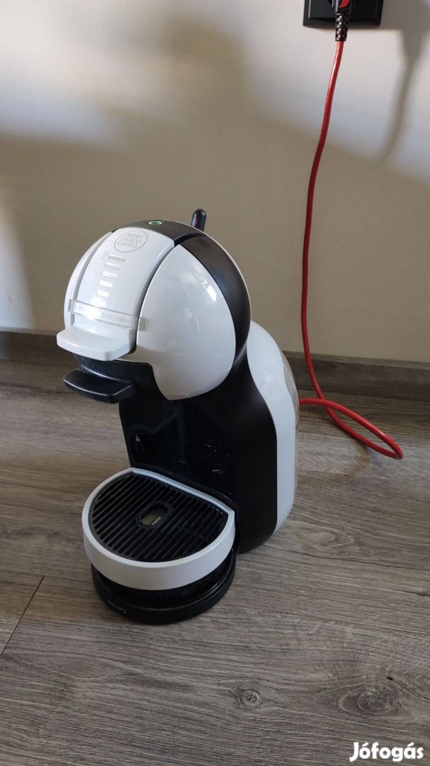 Krups KP123B31 Nescafé Dolce Gusto Mini Me, szürke