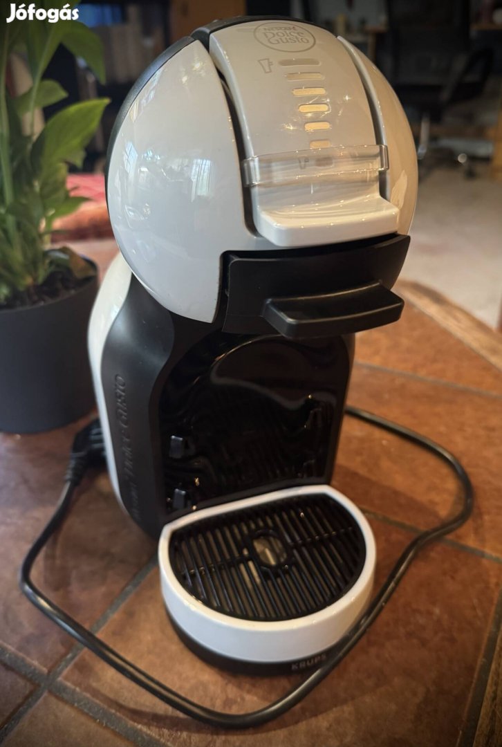 Krups KP123B Dolce Gusto Mini Me 2027.09.garanciális
