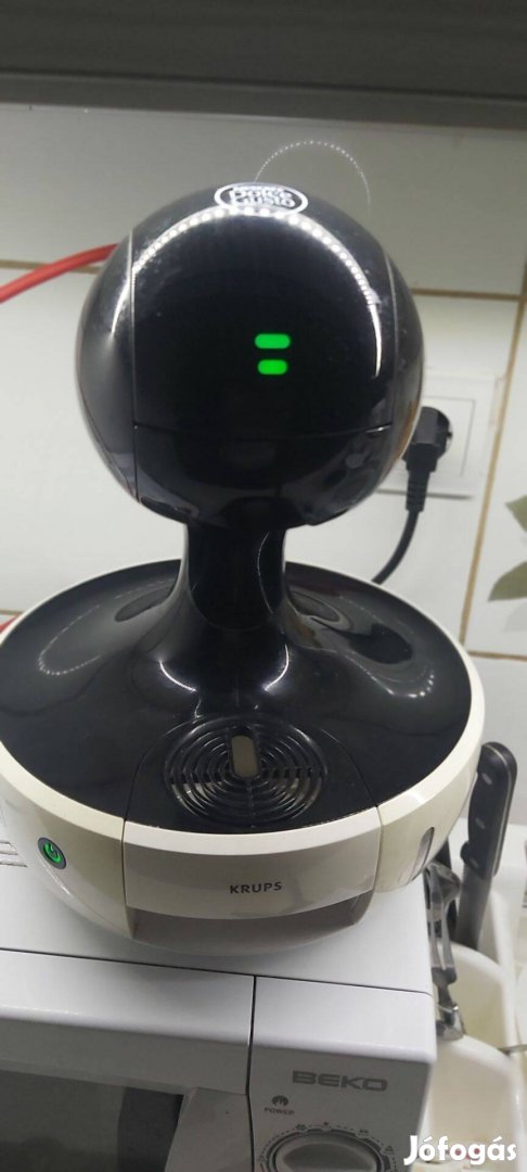 Krups KP3501 Nescafe Dolce Gusto Drop kávéföző eladó https:/www.konz