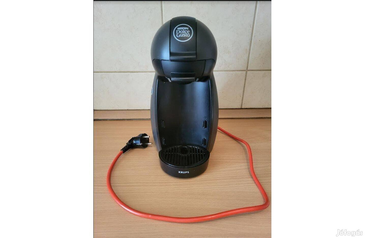 Krups Nescafe Dolce Gusto kapszulás és podos kávé- és teafőző