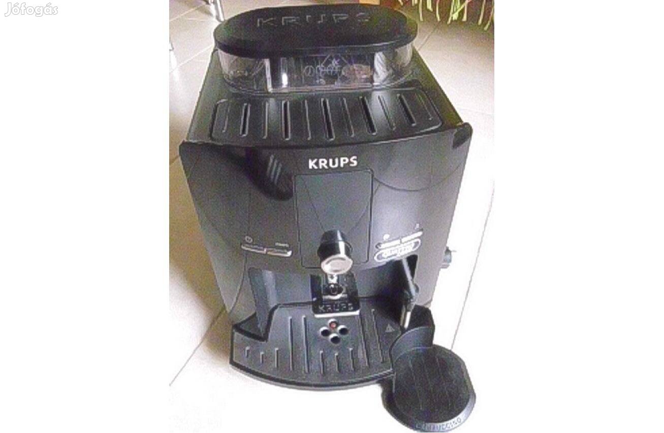Krups Quattro Force EA82FB automata kávégép