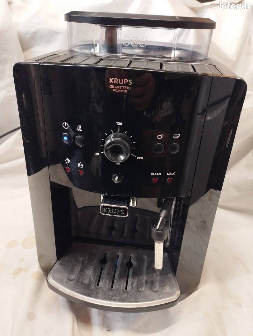 Krups Quattro Force automata kávéfőző