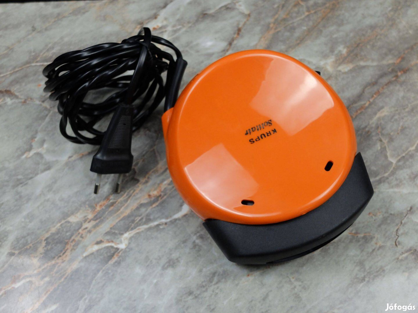 Krups Solitair burás hajszárító TPY467A