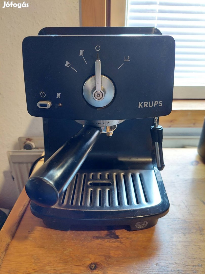 Krups XP4000 kávéfőző 