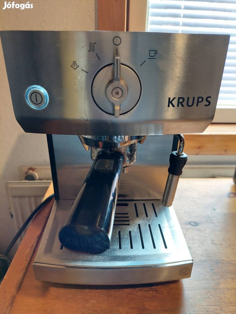 Krups XP524 kávéfőző 