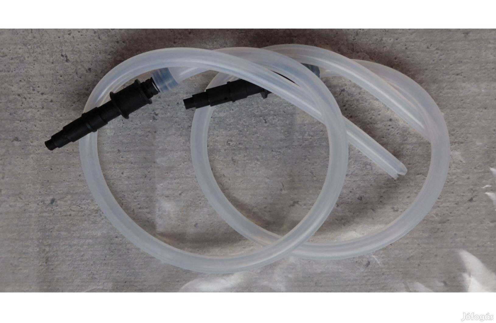 Krups XS806000 10 db tejhabosító tömlő készlet EA89 Evidence