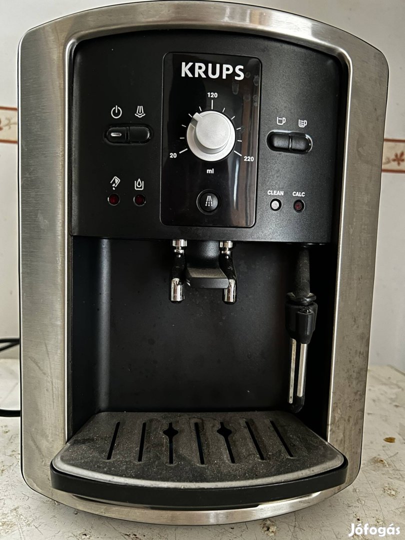 Krups automata kávéföző