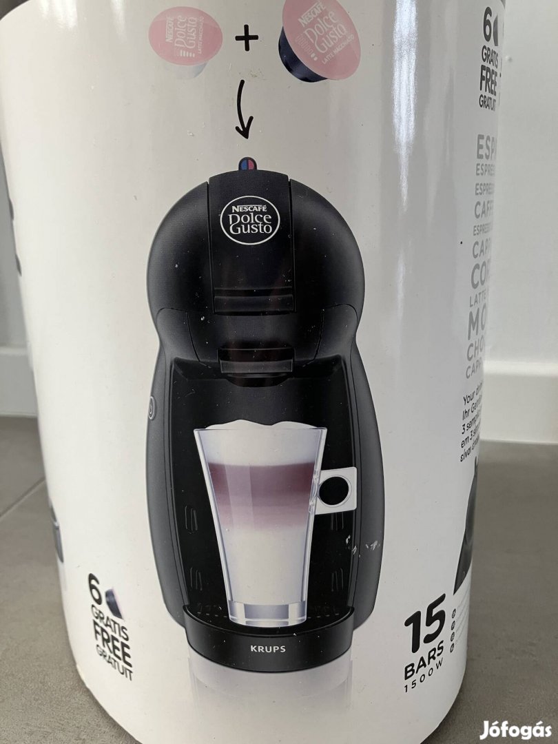 Krups dolce gusto