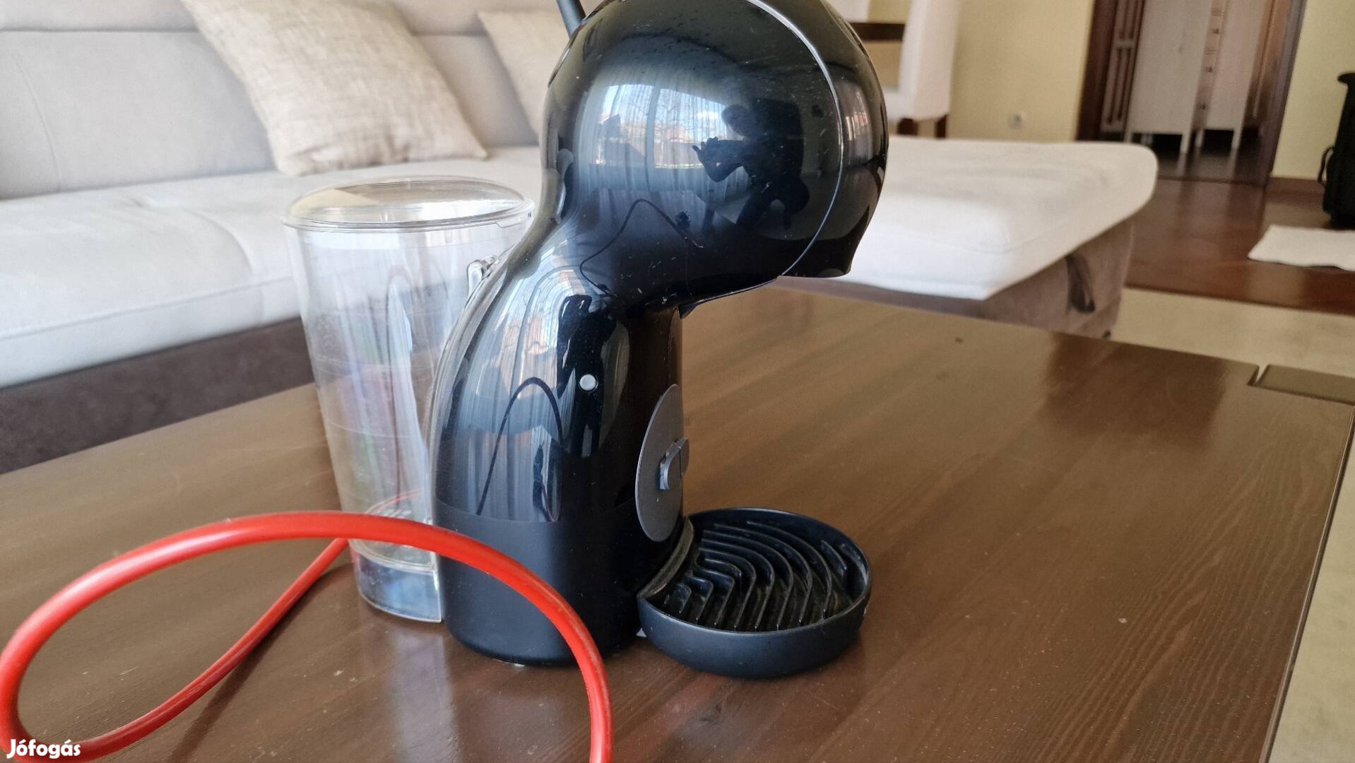 Krups dolce gusto kapszulás kávéfőző 