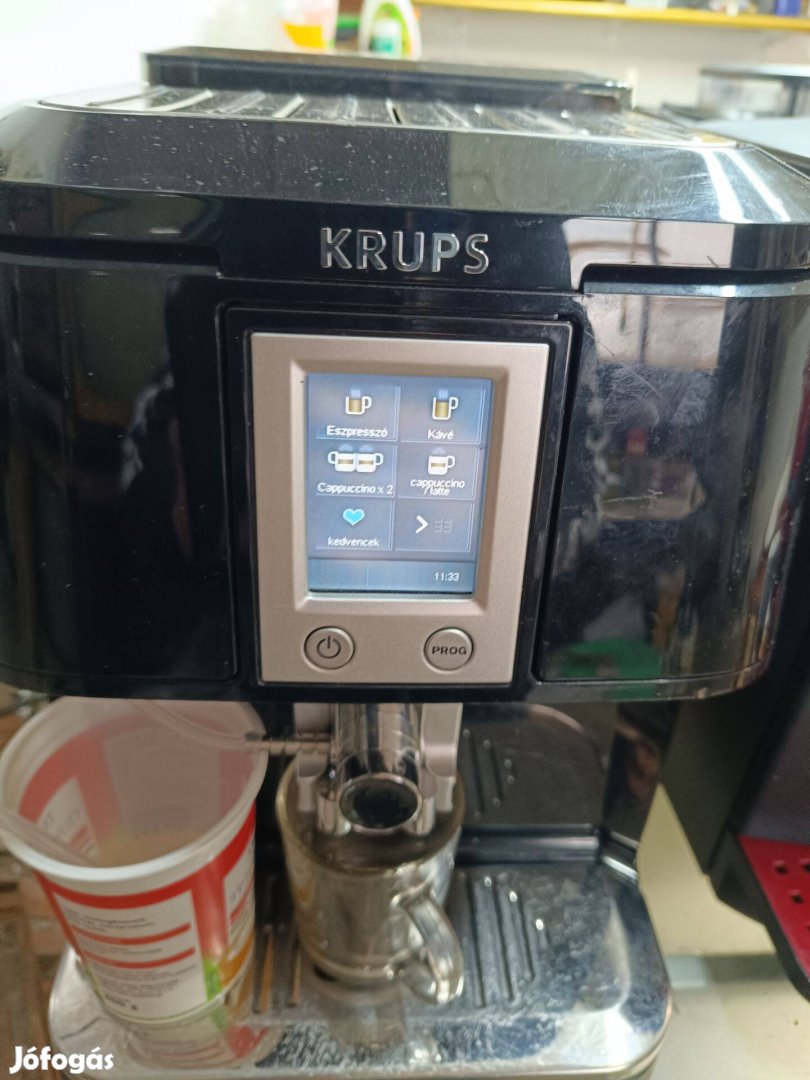 Krups ea 8808 Automata Kávéfőző