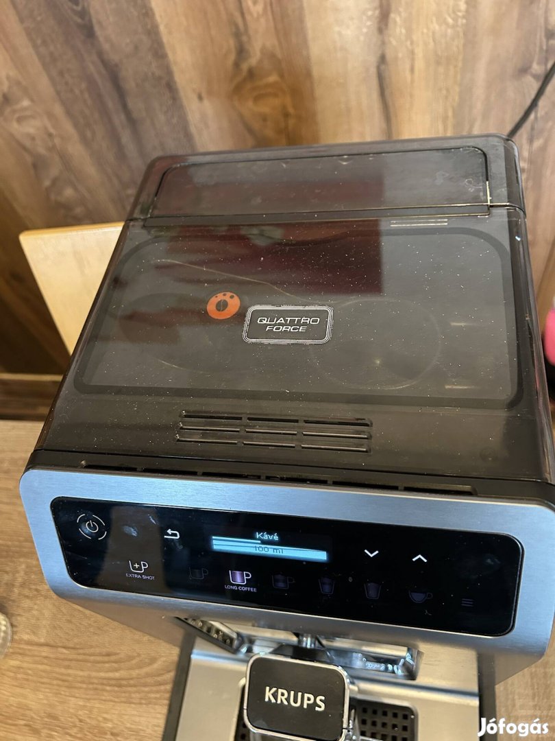 Krups evidence ea89 Kávégép kávéfőző