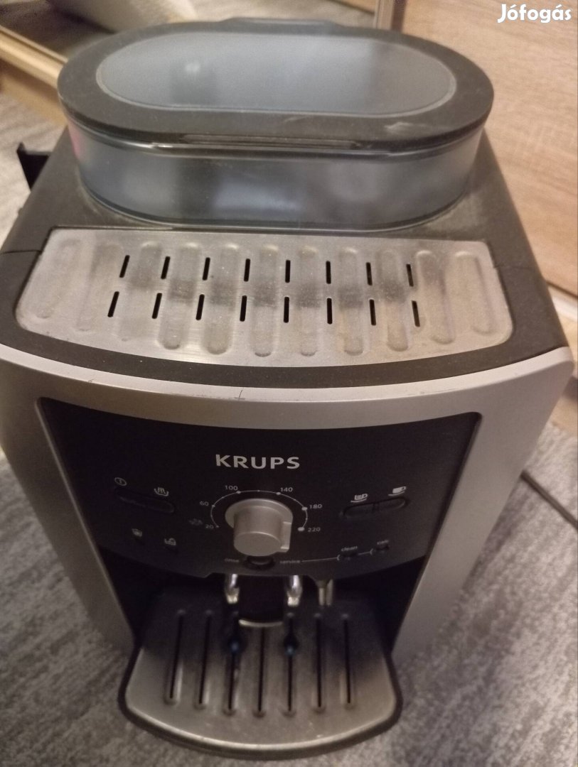 Krups hibás!