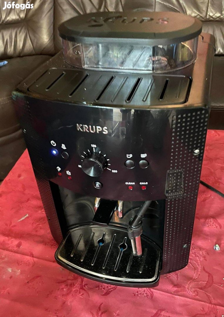 Krups kávéfőző automata