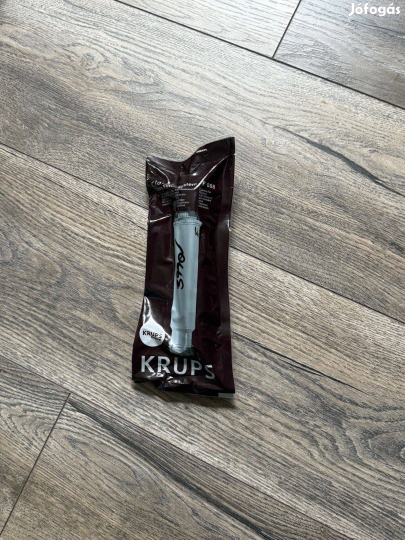 Krups vízlágyító szűrő
