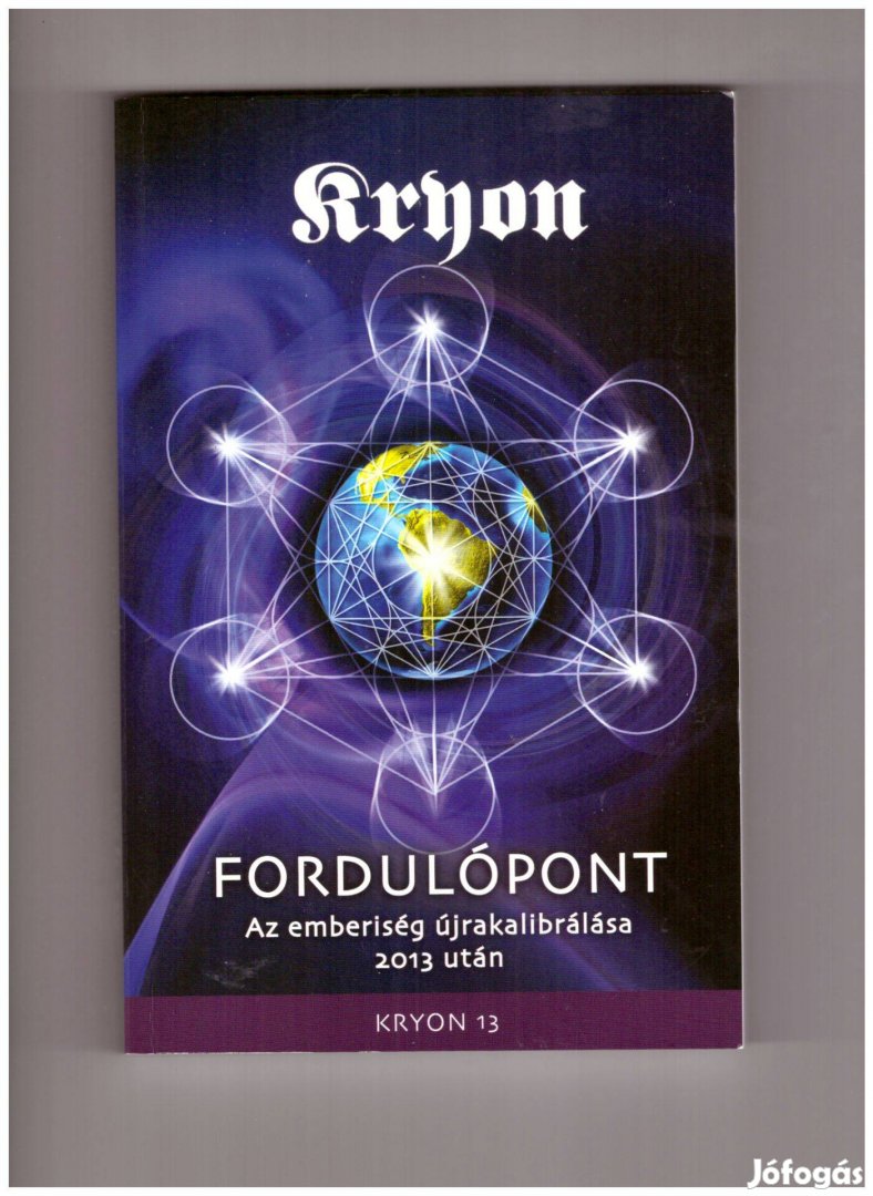 Kryon: Fordulópont könyv