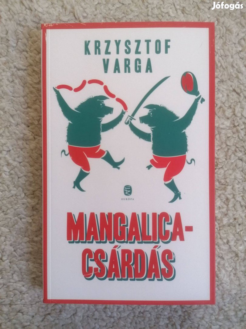 Krzysztof Varga: Mangalicacsárdás