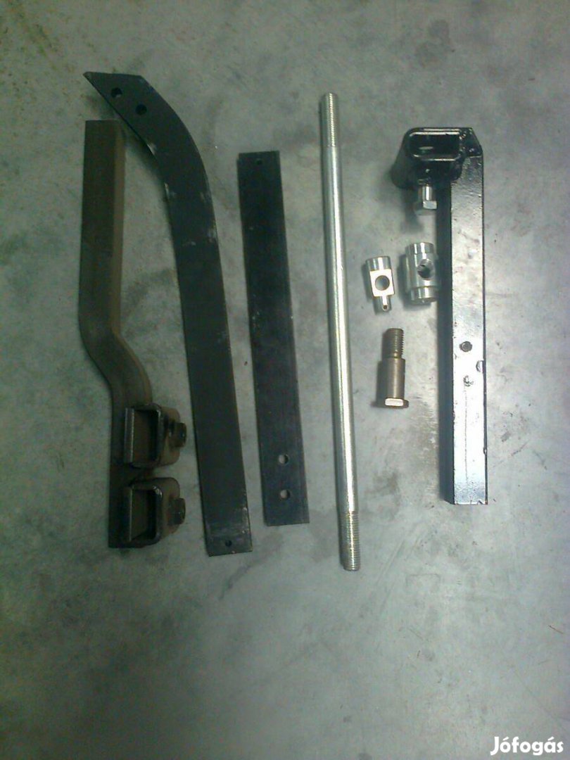 Ksmk kultivátor összes eredeti alkatrésze készletről !