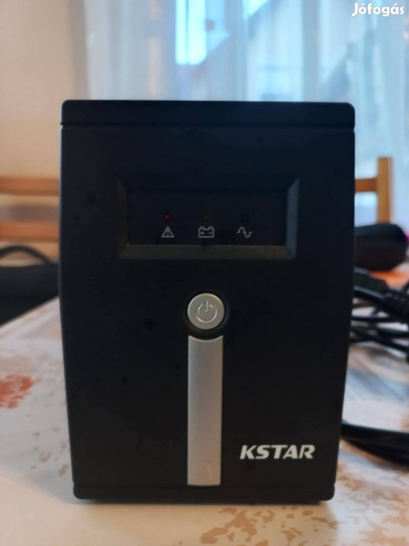 Kstar Micropower 600 szünetmentes tápegység