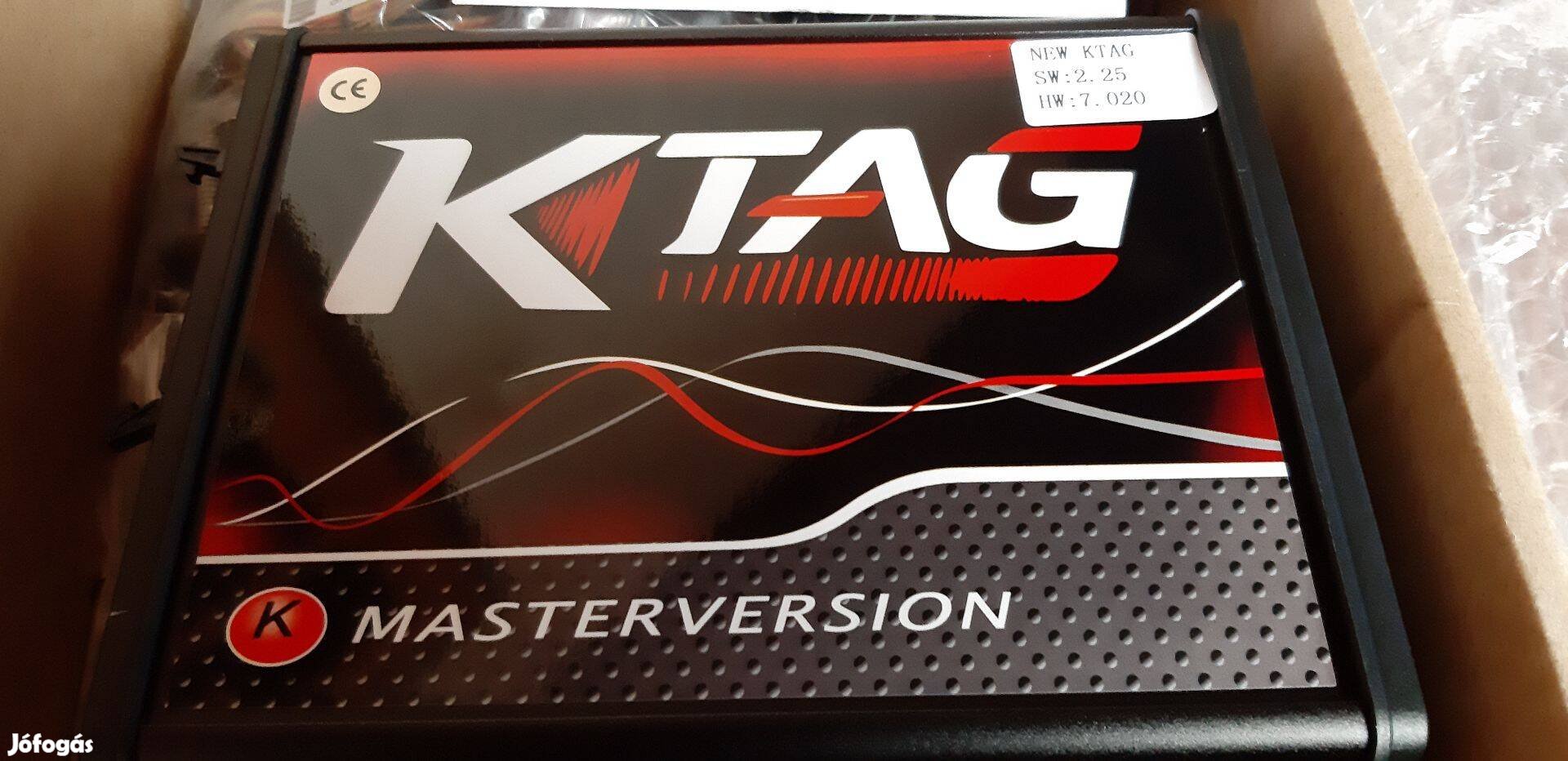 Ktag ,ecu írása olvasása
