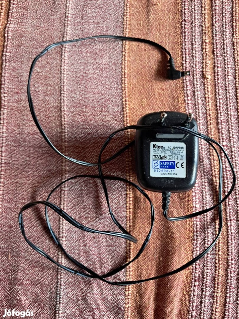 Ktech AC Adaptor Model KA23AO90100045G9