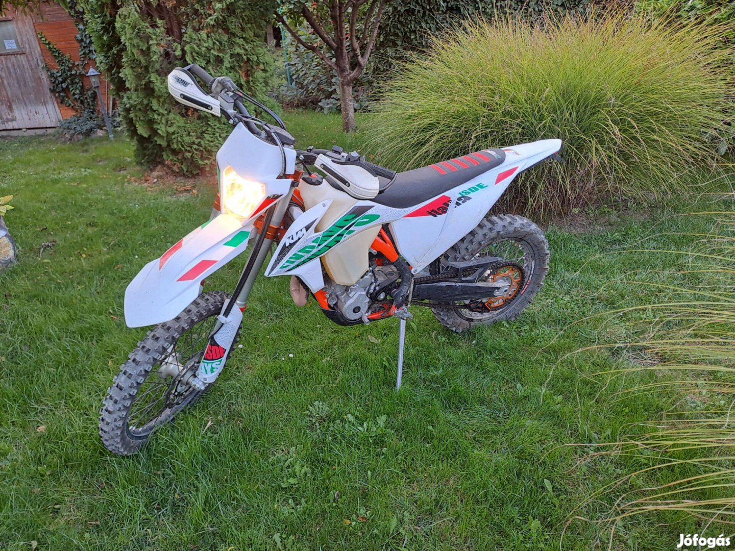 Ktm 250 exc-f ktm exc efi