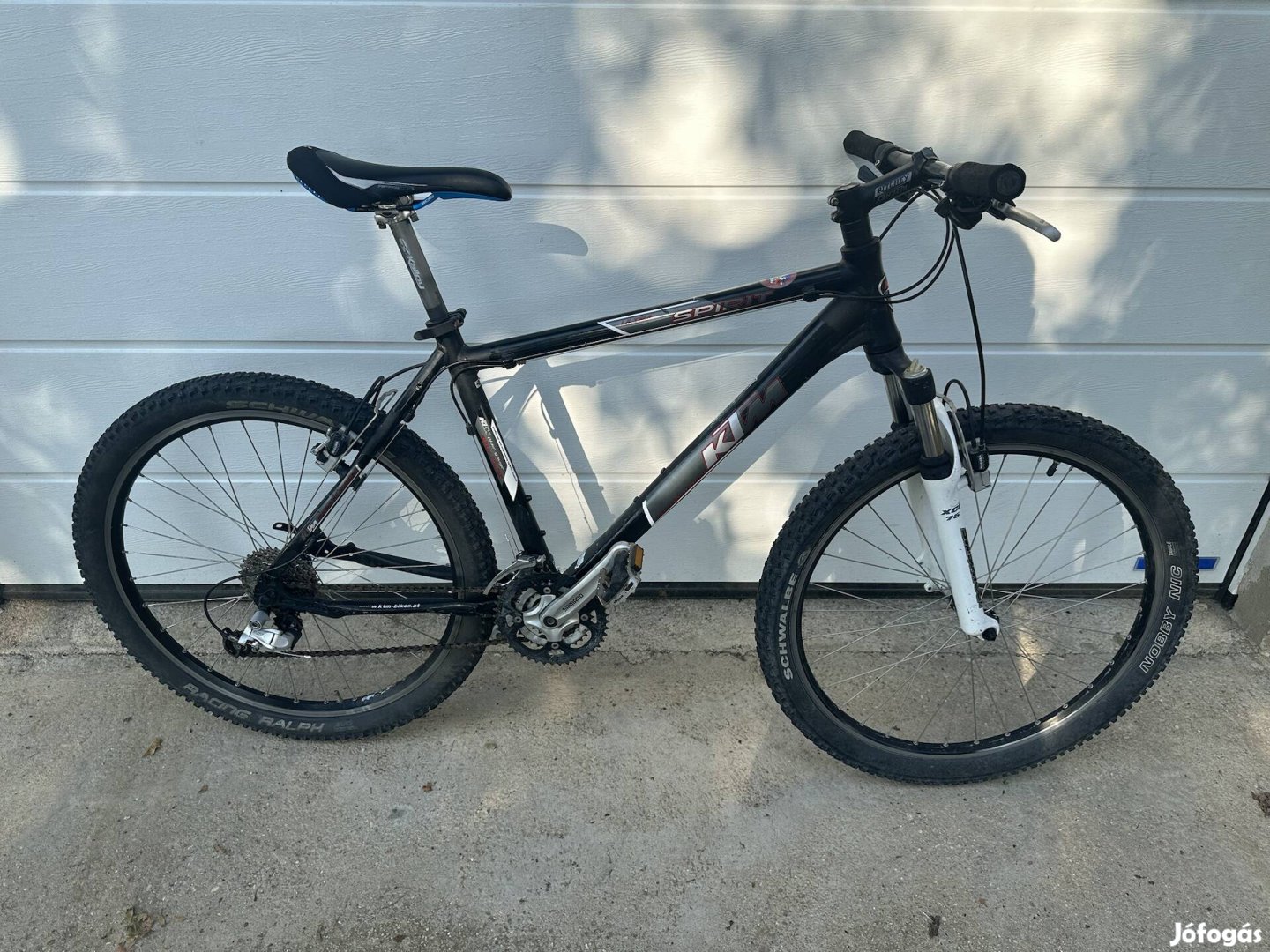 Ktm 26" mtb xt