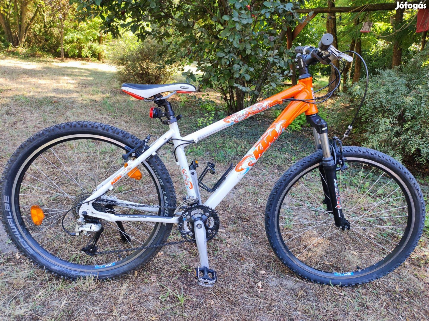 Ktm 26 mtb bicikli kerékpár szép,posta