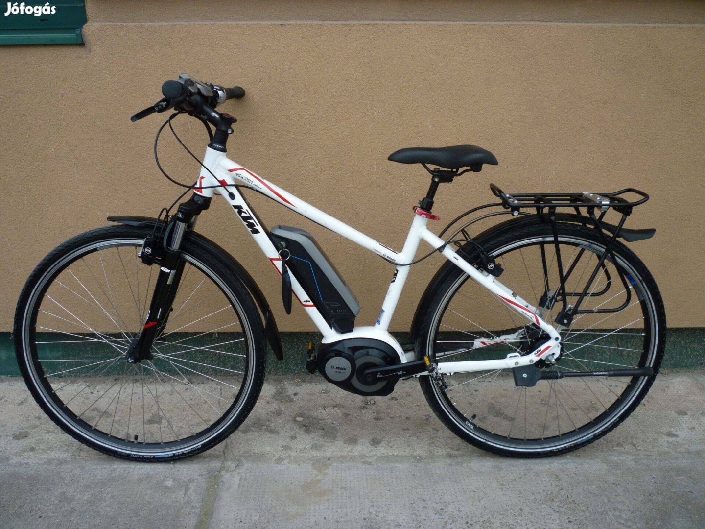Ktm 28-as alu bosch pedelec elektromos kerékpár eladó