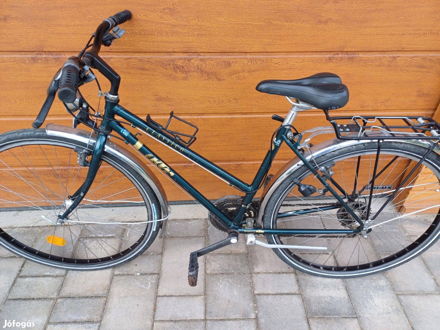 Ktm 28-as kerékpár eladó posta 6000ft