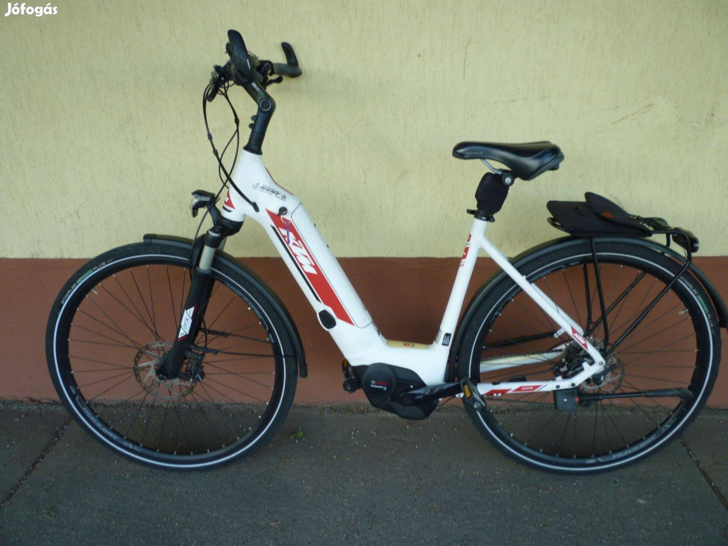 Ktm 28 bosch elektromos kerékpár e-bike