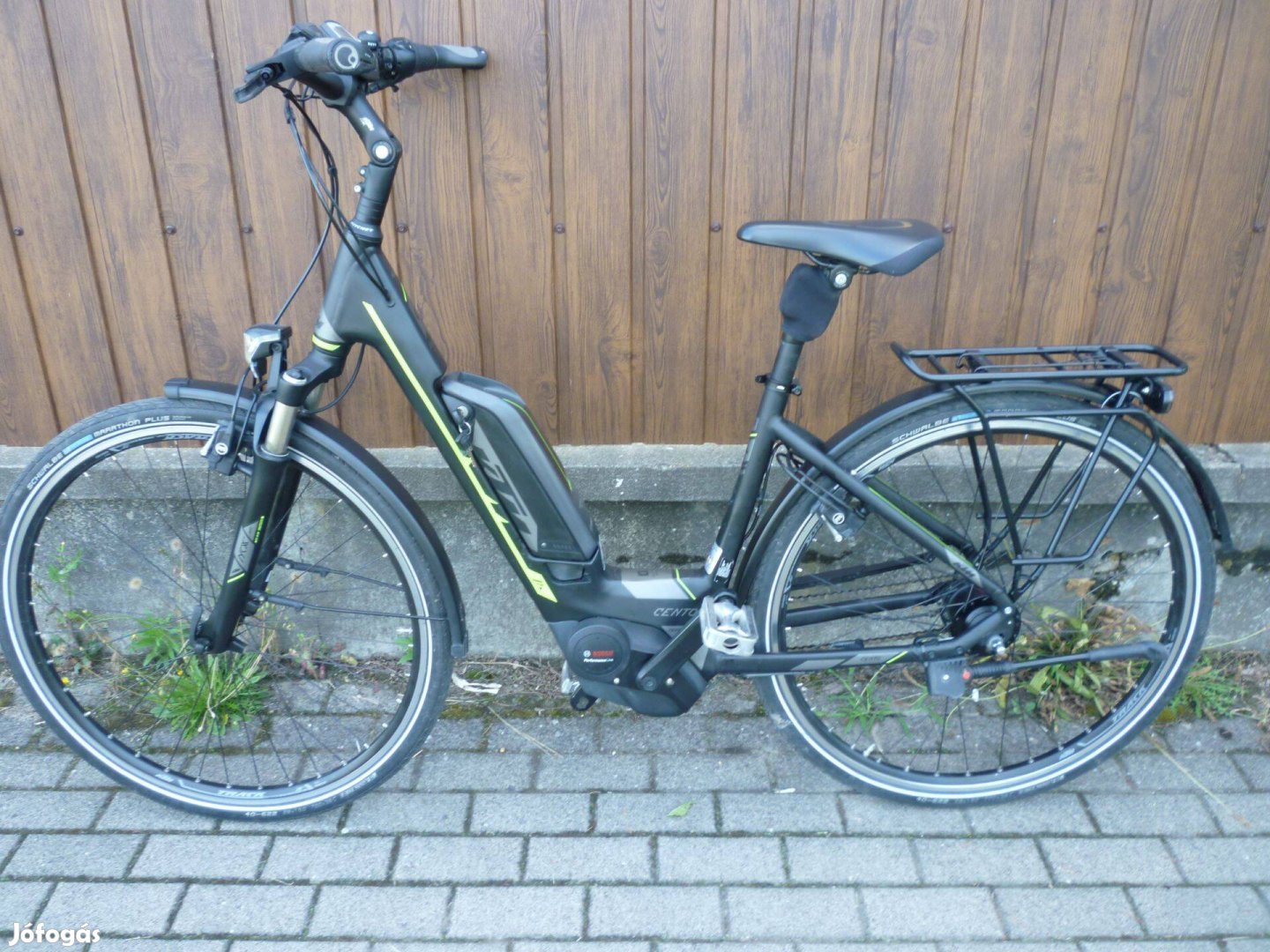 Ktm 28 bosch elektromos kerékpár pedelec szép e-bike