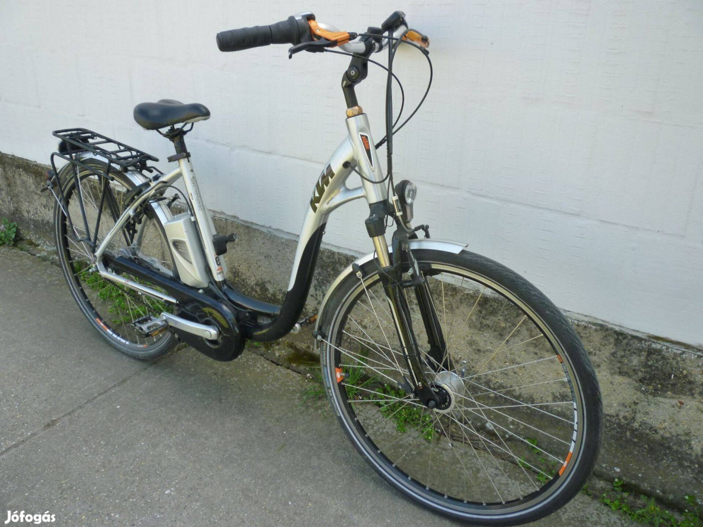 Ktm 28 elektromos kerékpár eladó