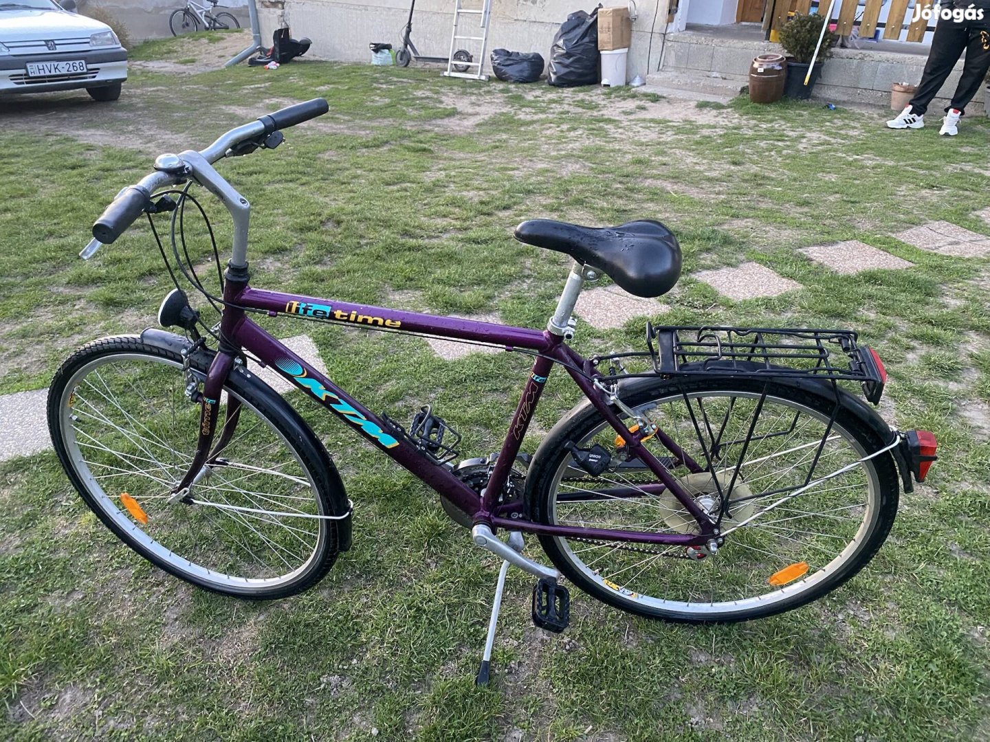 Ktm 28 felnőtt kerékpár