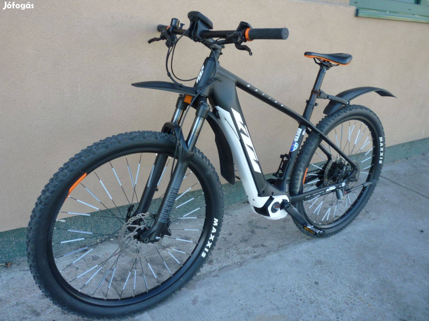 Ktm 29 625 aksi 500 km elektromos kerékpár pedelec e-bike