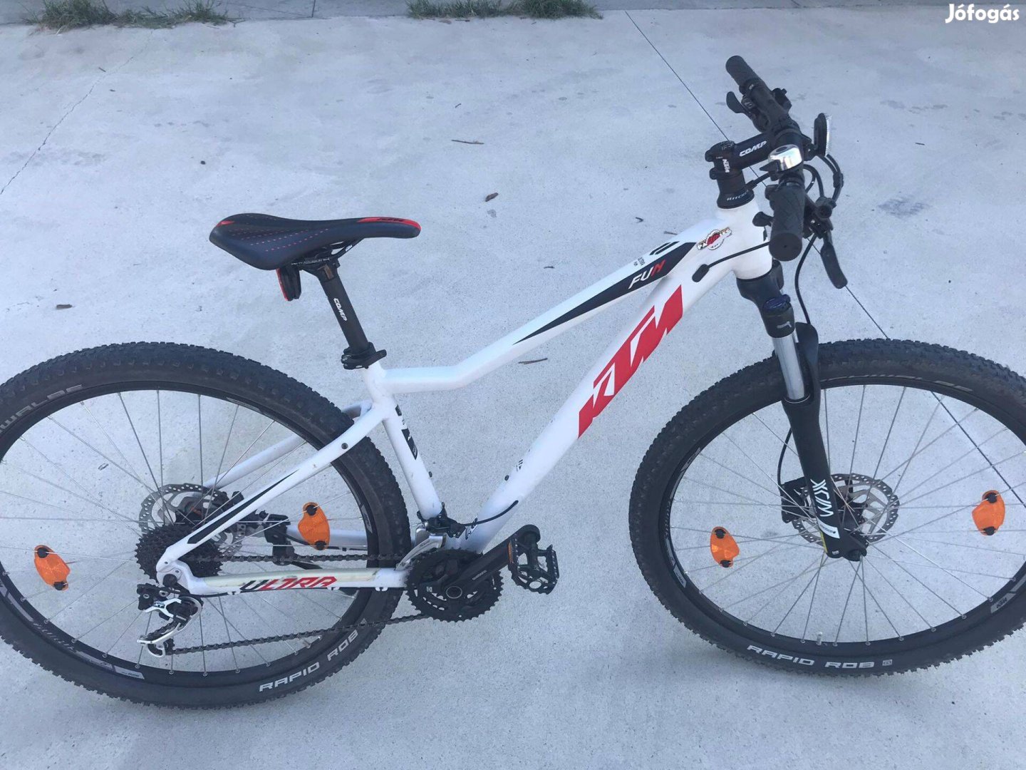 Ktm 29" Ultra Fun MTB