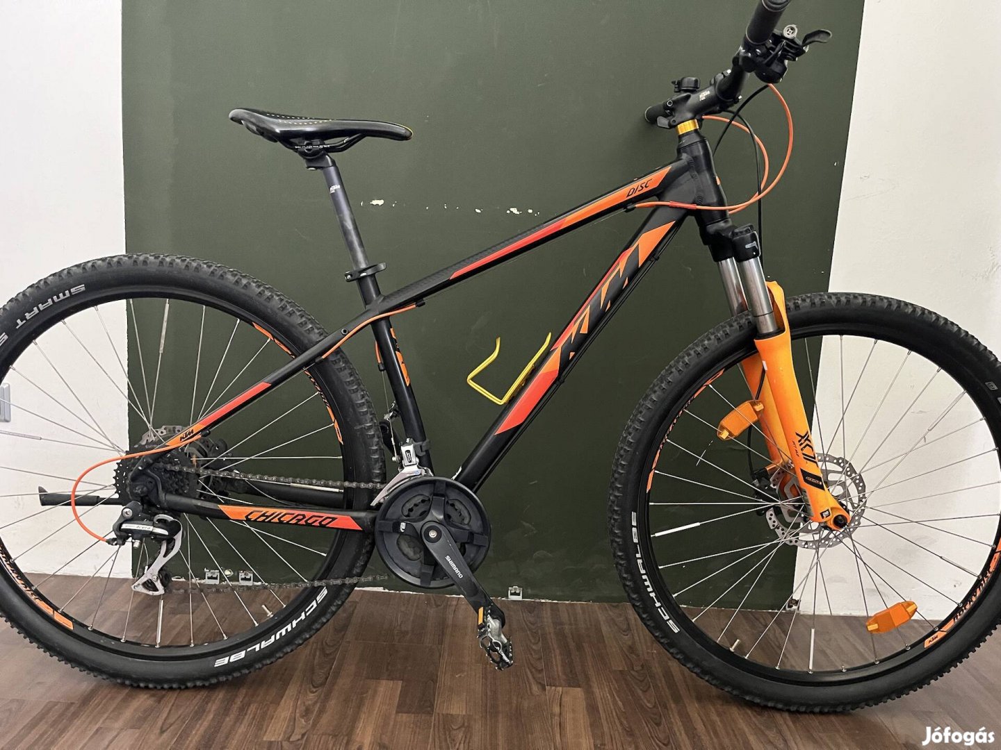 Ktm 29"tökéletes állapotú mtb eladó