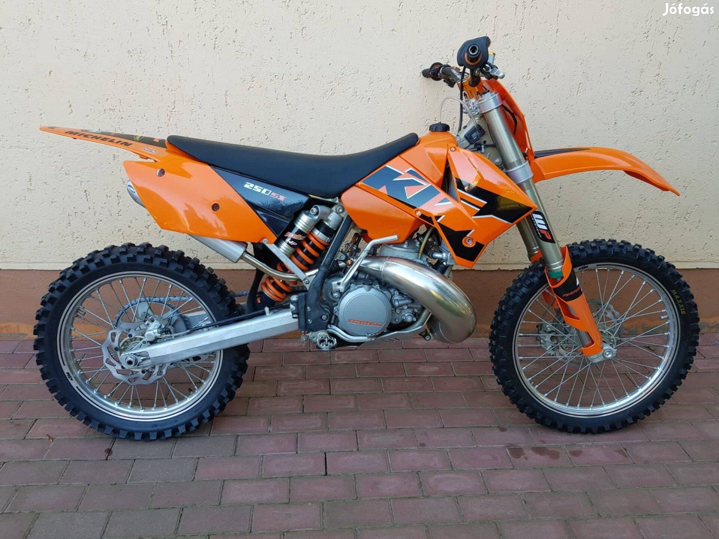 Ktm 2t Exc Sx 125-300 ccm bontás / minden alkatrésze eladó