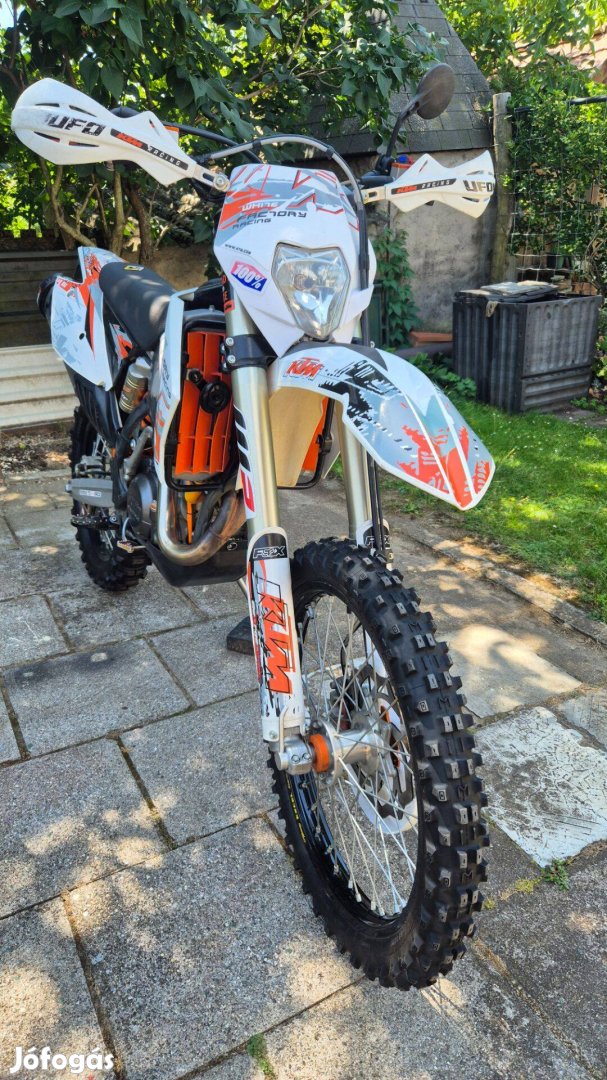 Ktm 450 Exc kitűnő állapotban