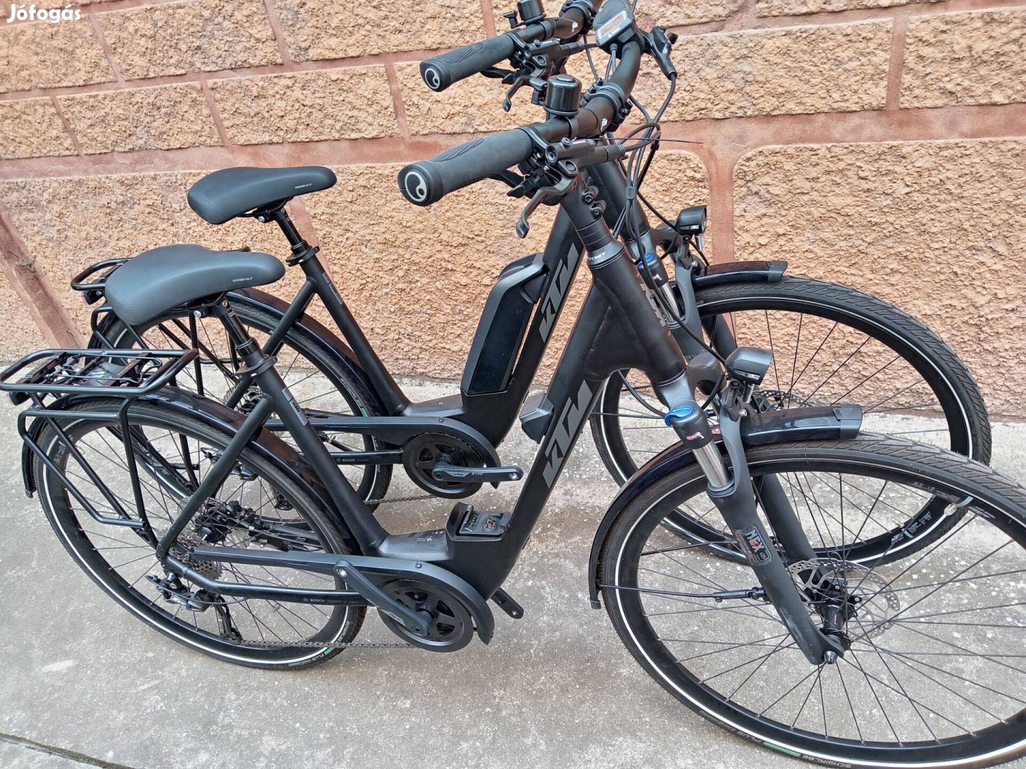 Ktm 51cm M méret elektromos kerékpár pedelec ebike e-bike