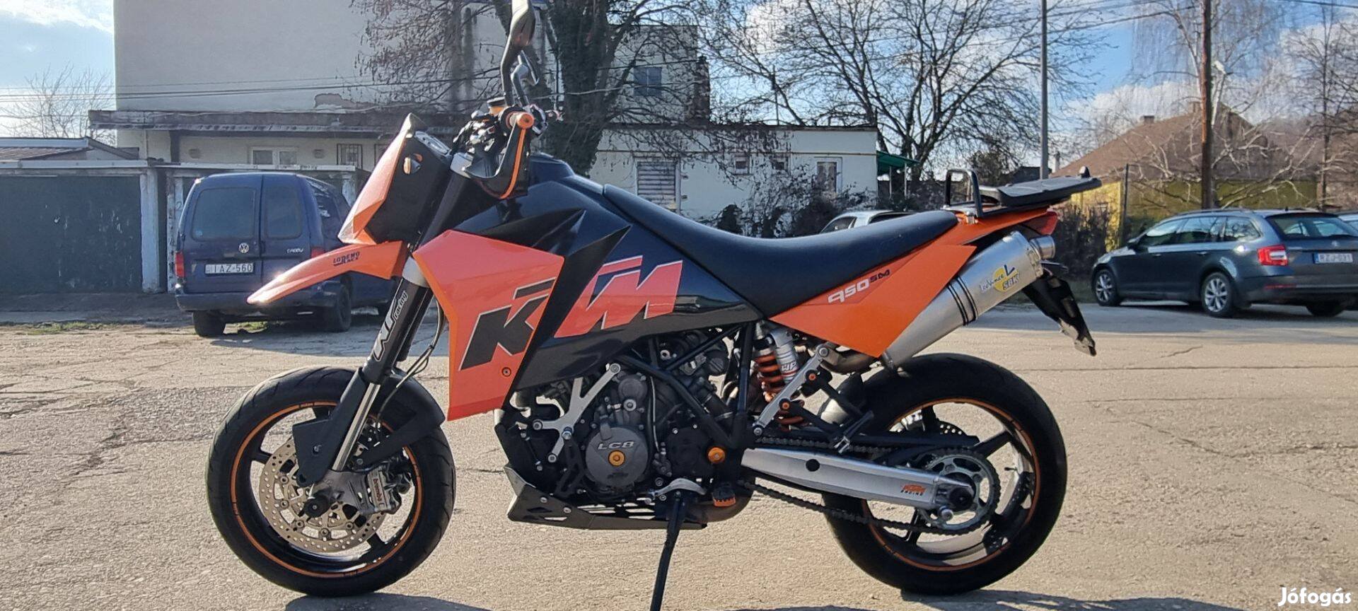 Ktm 950 Supermoto