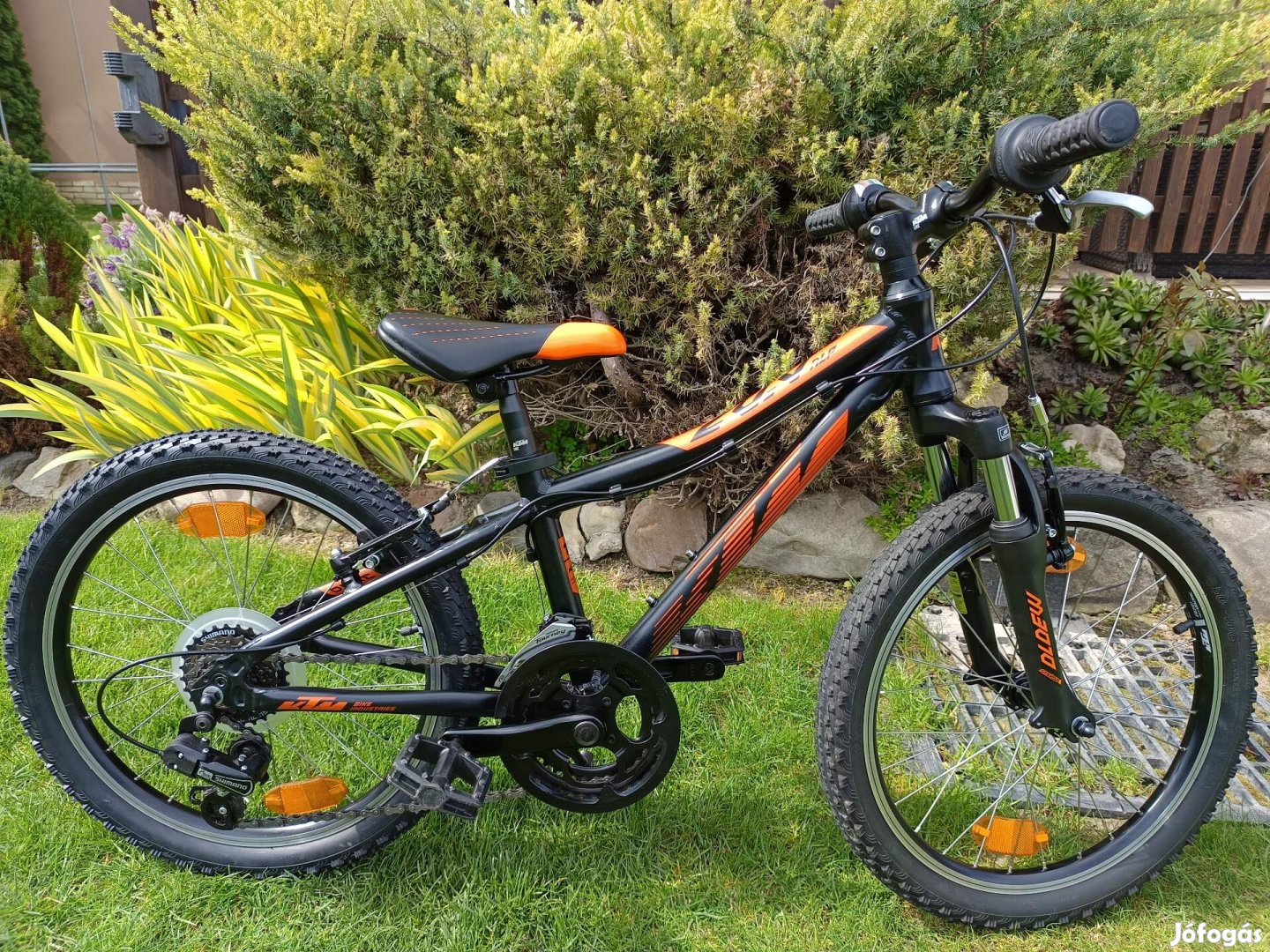 Ktm Alp Cross 20