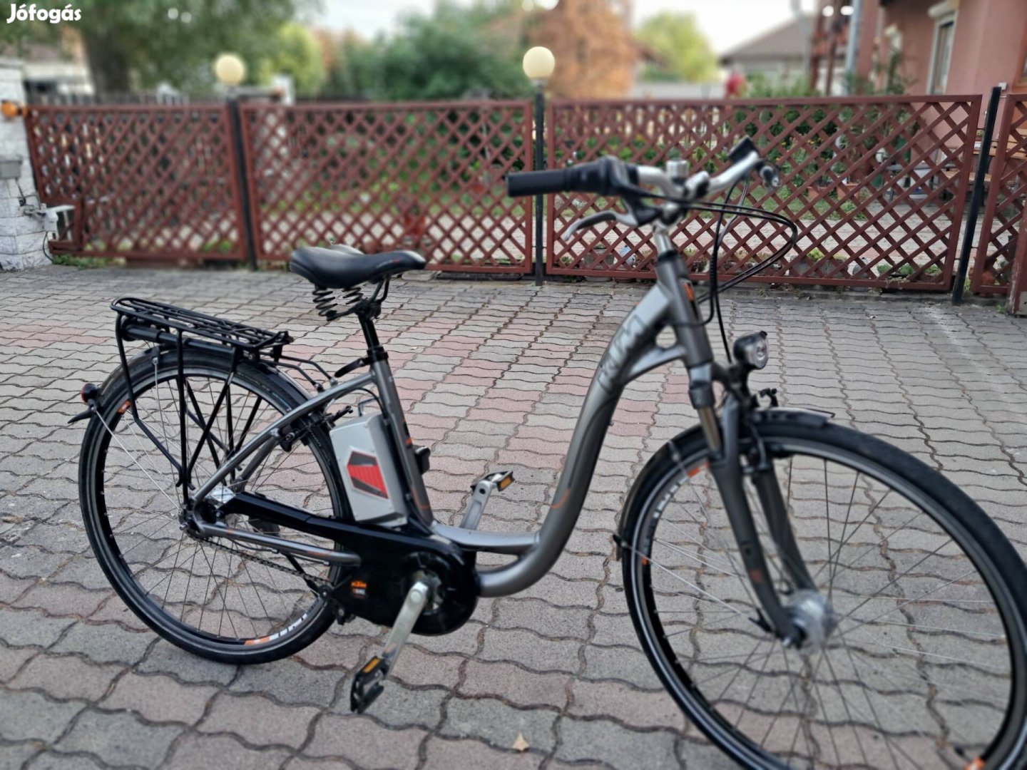 Ktm Amparó 28as e-bike