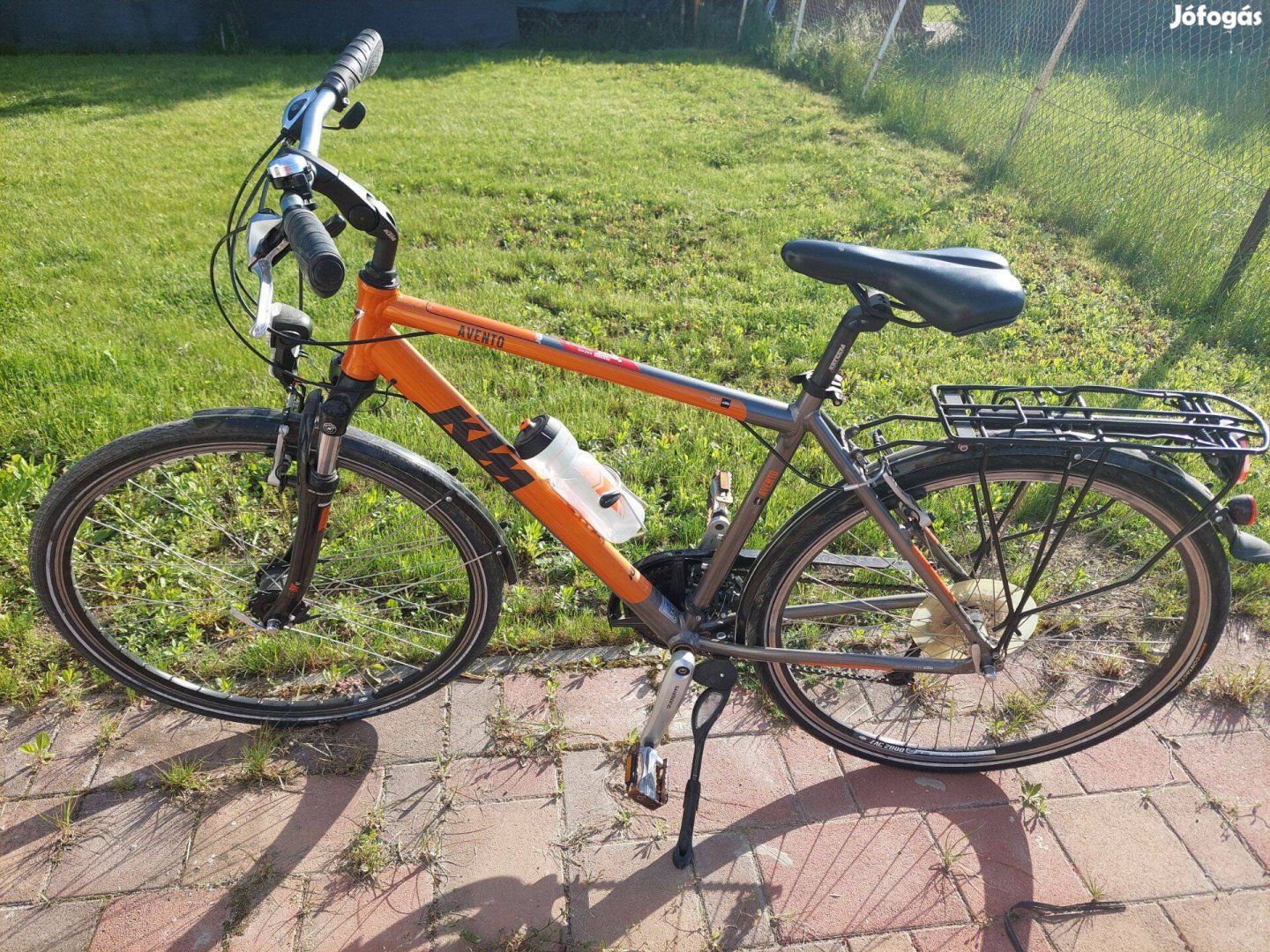Ktm Avento féri kefékpár