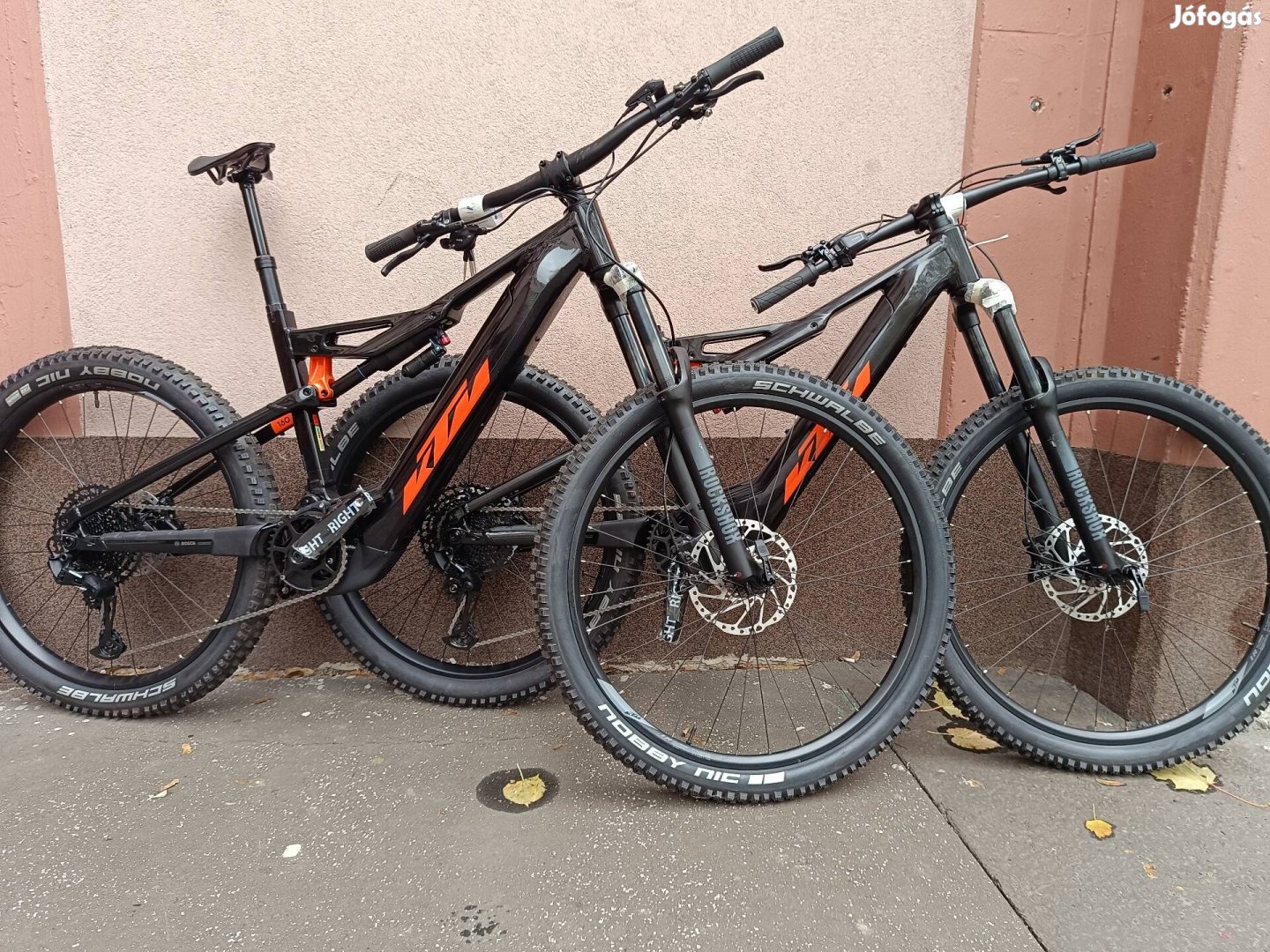 Ktm Bosch 750Wh CX Smart új